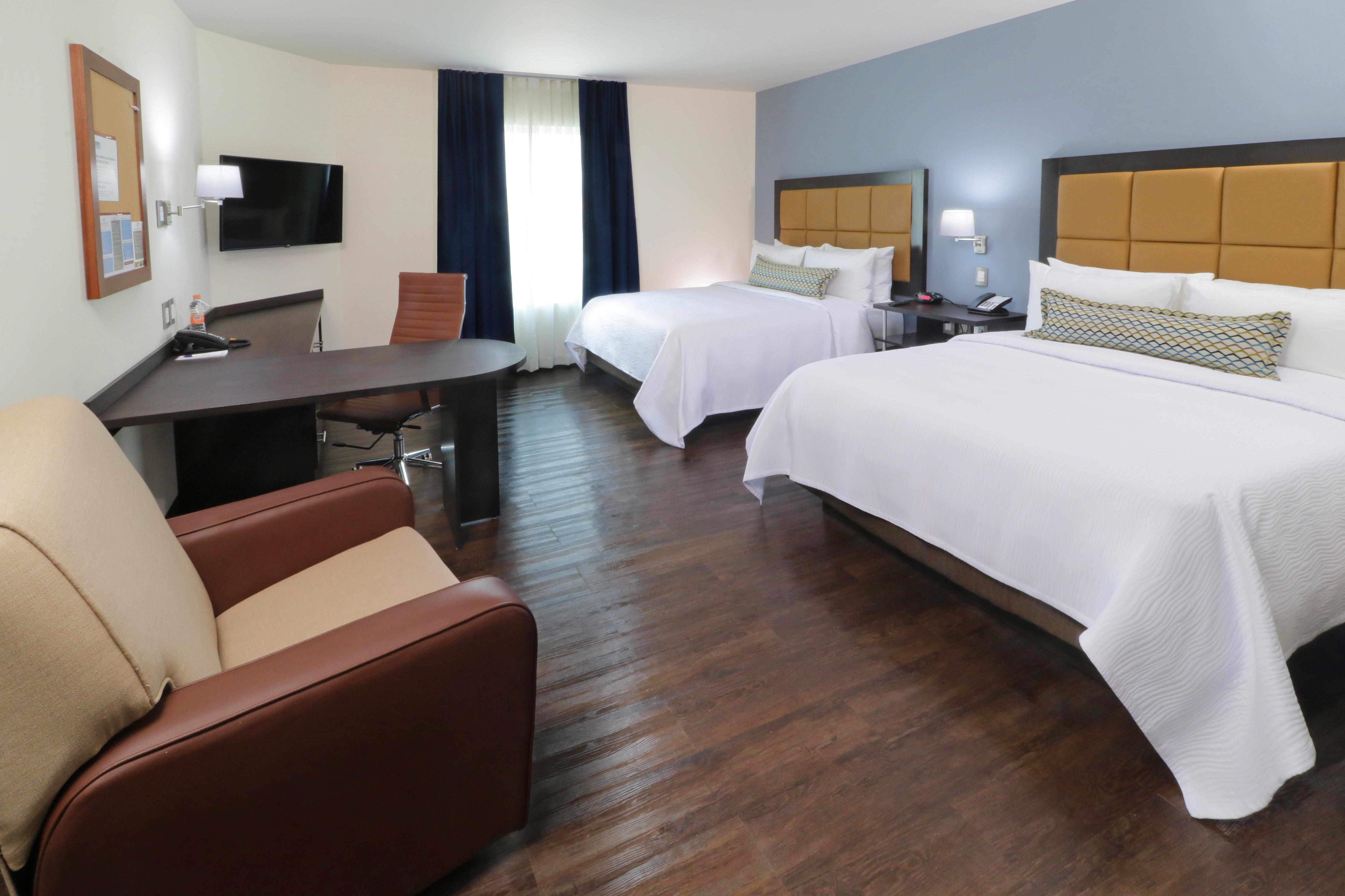 Candlewood Suites Celaya Celaya  Exterior foto