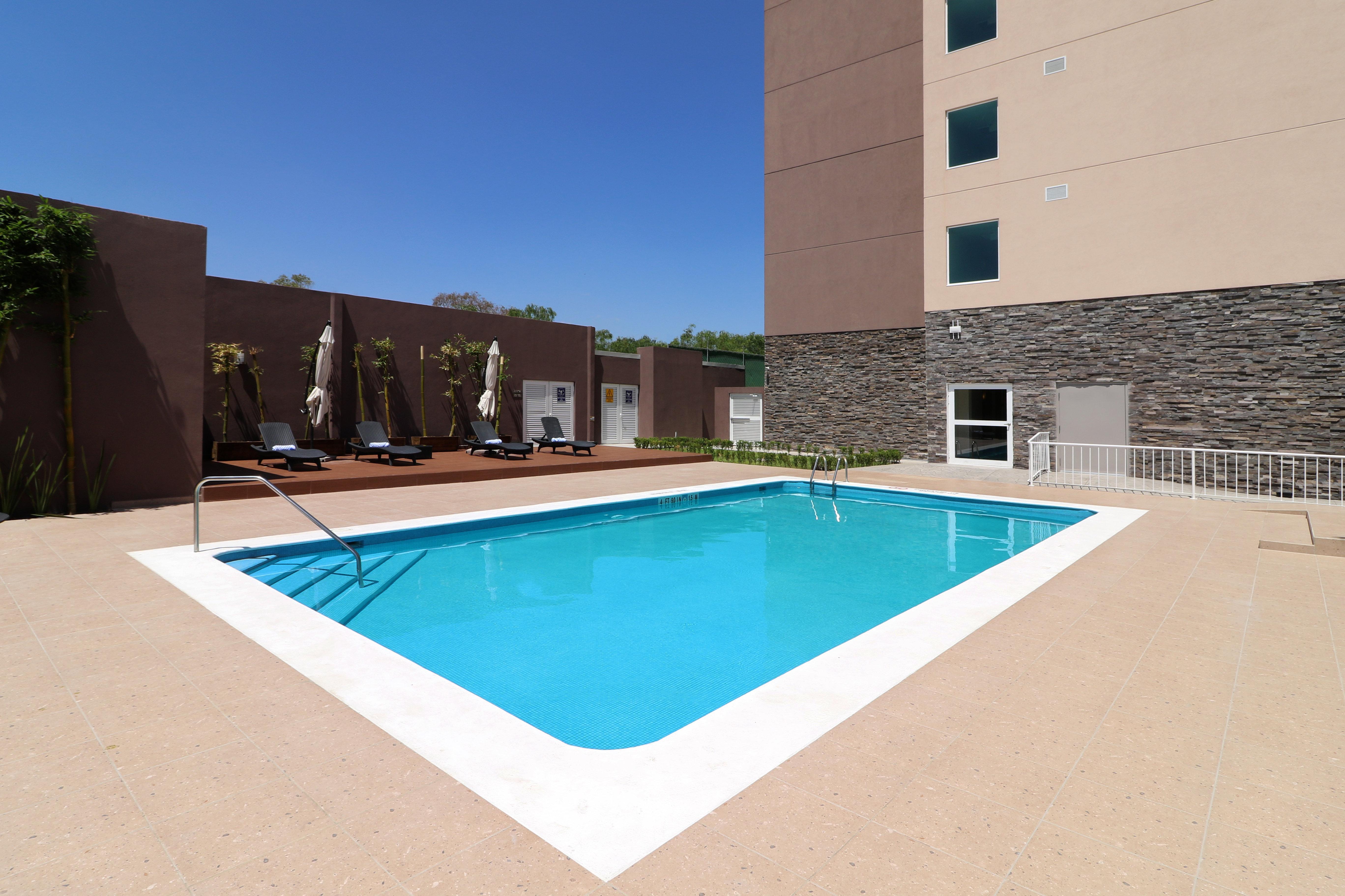Candlewood Suites Celaya Celaya  Exterior foto