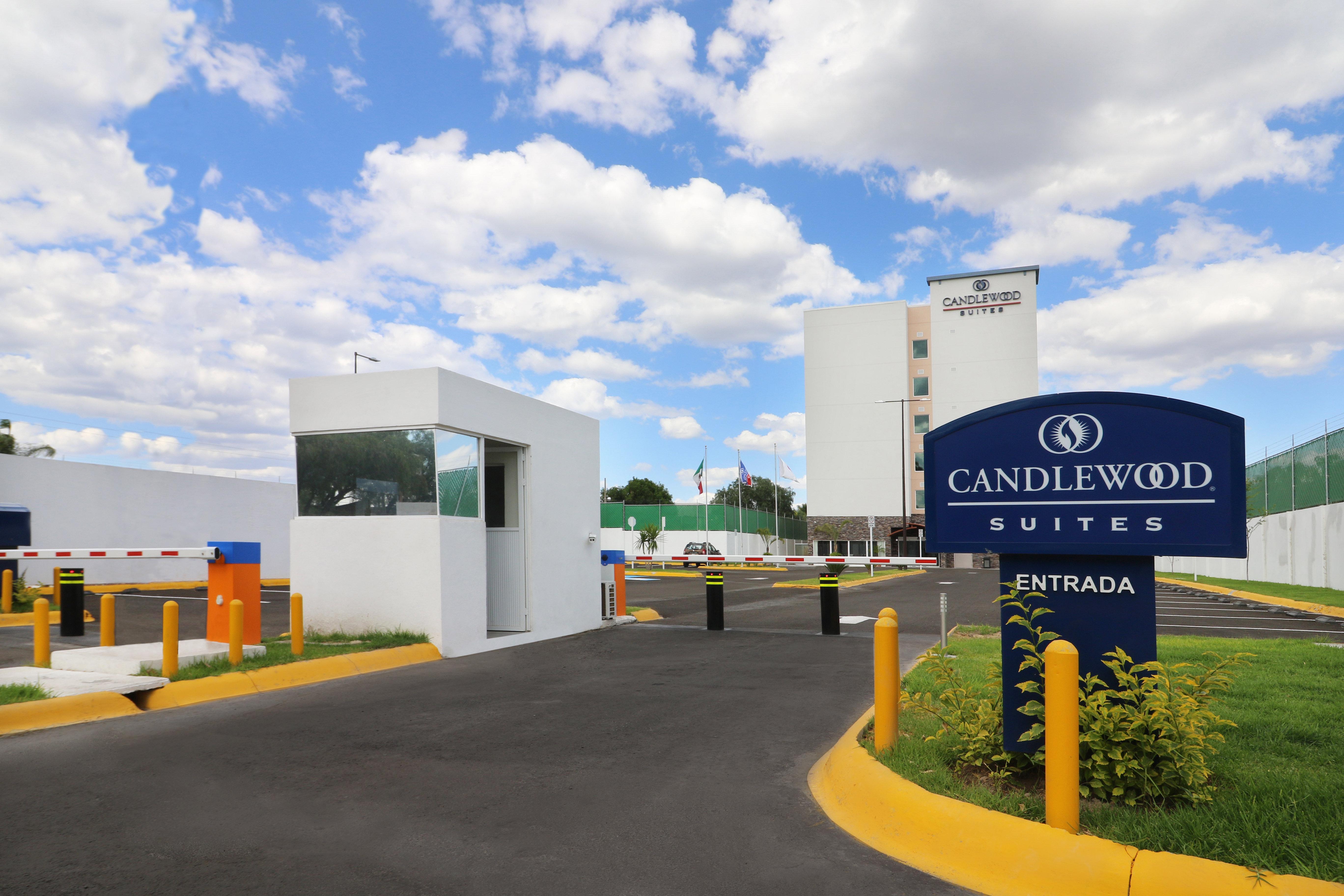Candlewood Suites Celaya Celaya  Exterior foto