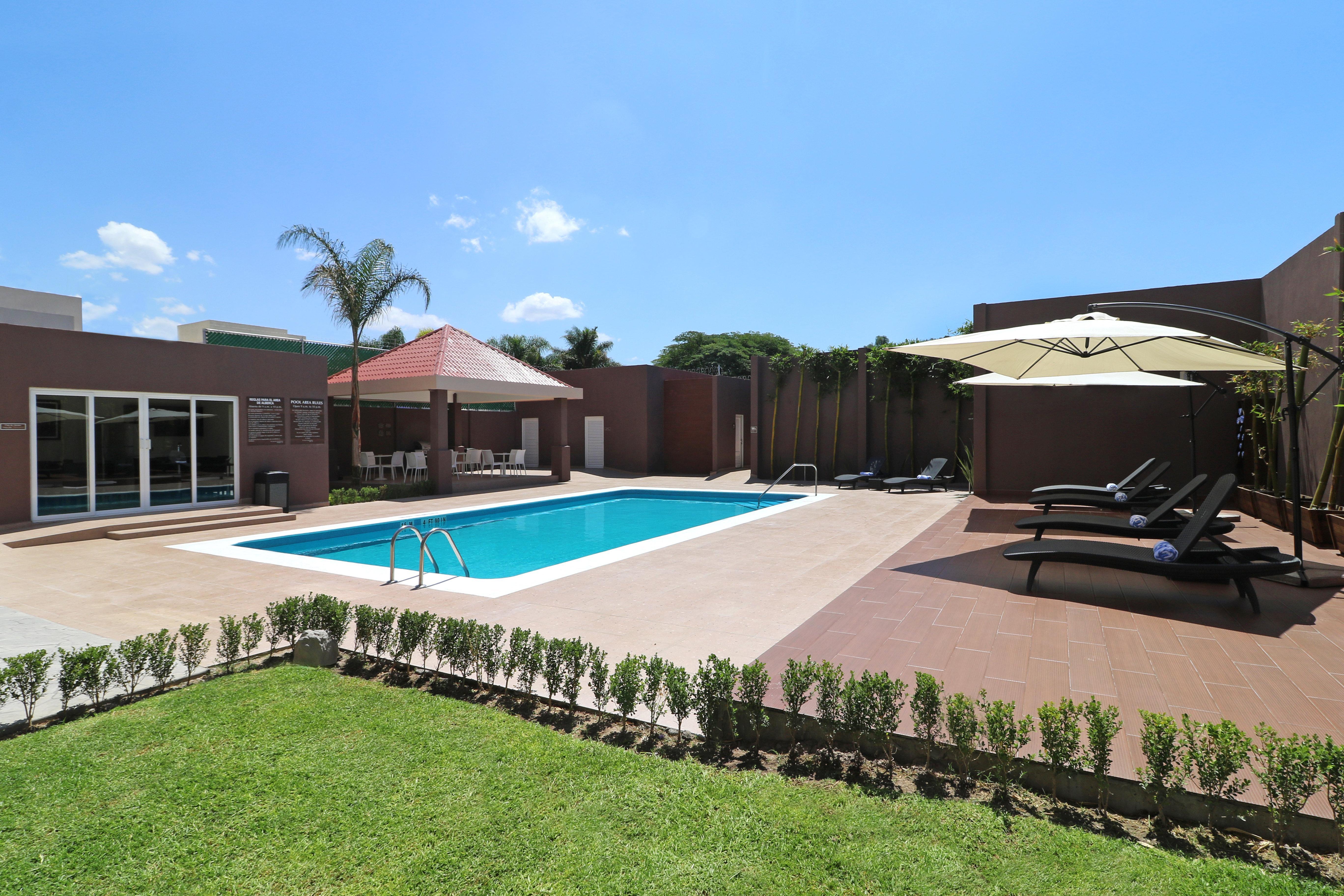 Candlewood Suites Celaya Celaya  Exterior foto