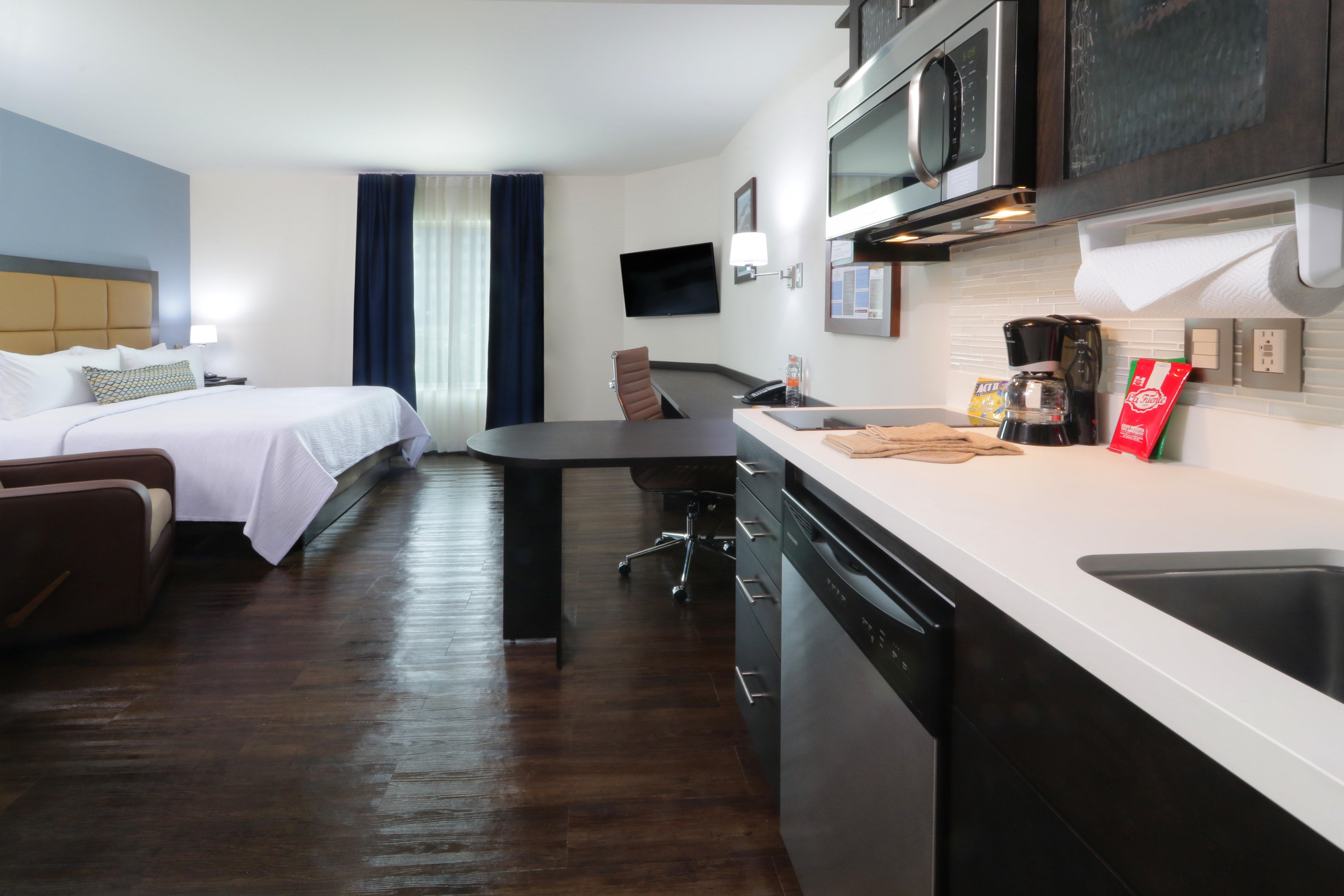 Candlewood Suites Celaya Celaya  Exterior foto