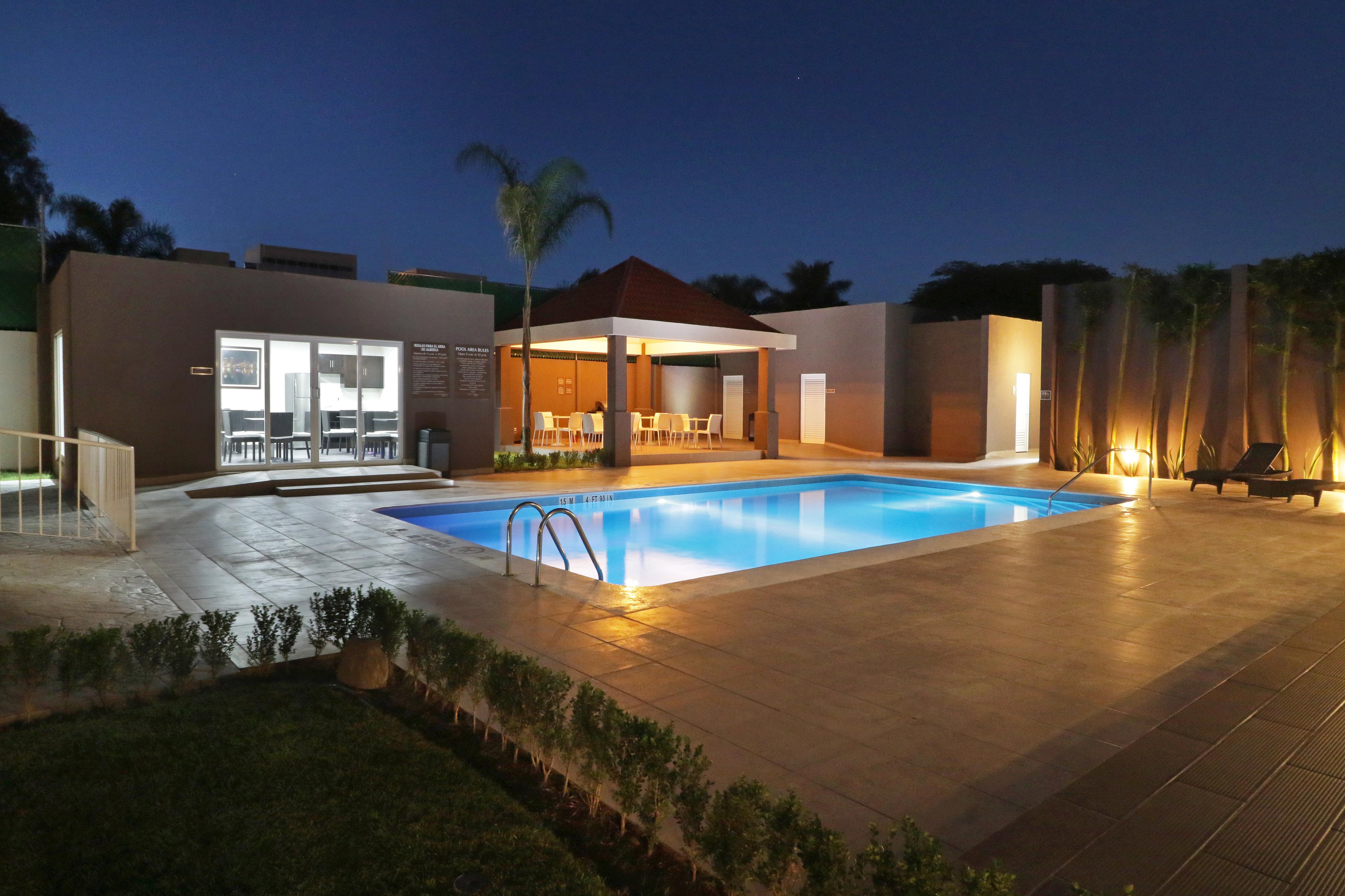 Candlewood Suites Celaya Celaya  Exterior foto