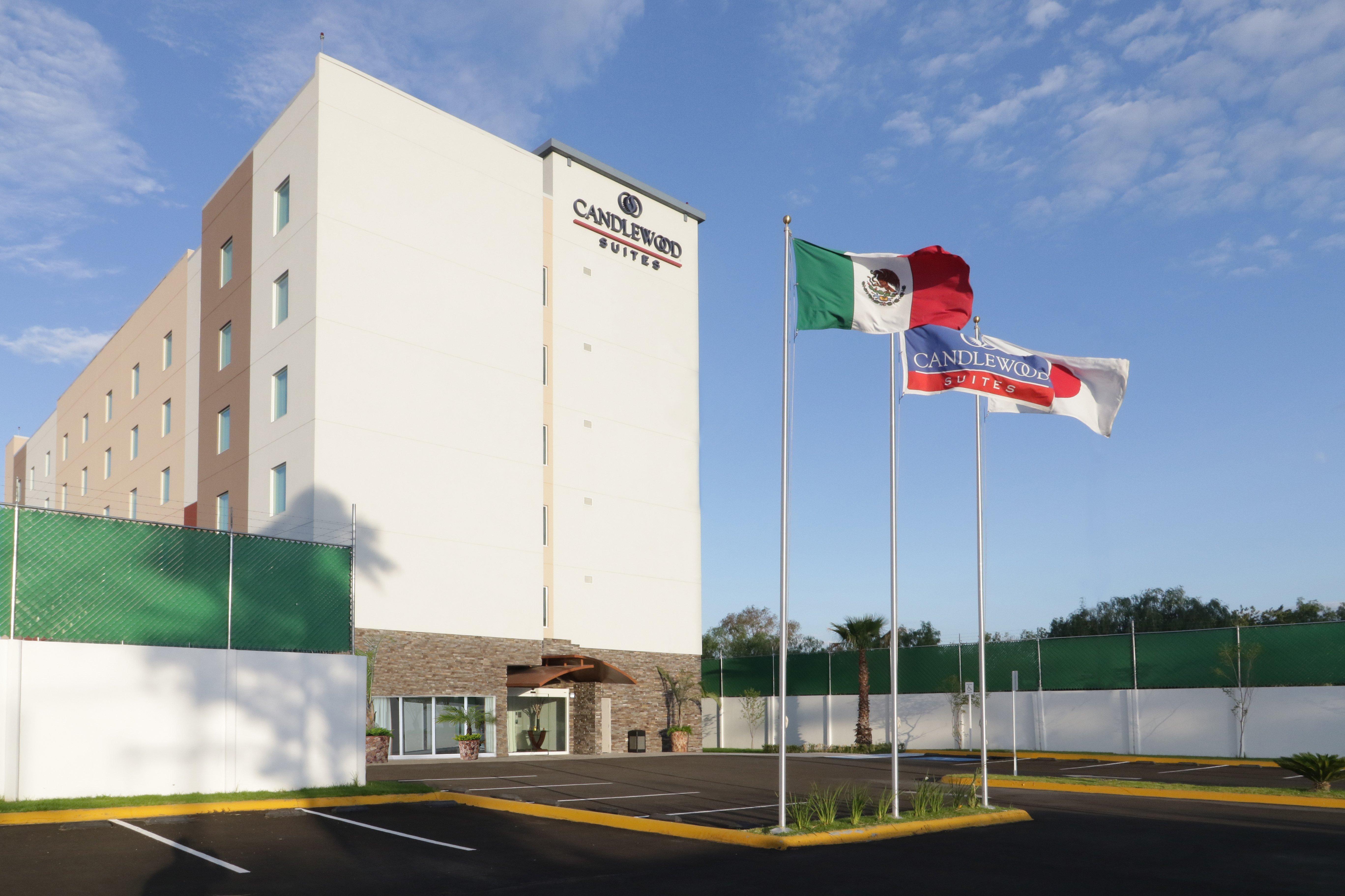 Candlewood Suites Celaya Celaya  Exterior foto